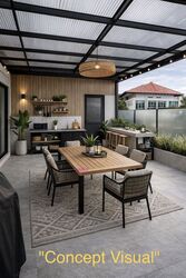 Mandarin Park (D21), Terrace #530227411